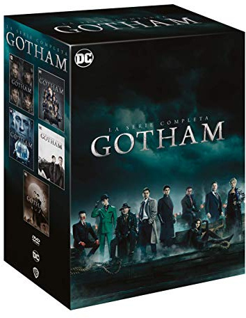 Gotham La Serie Completa - Stagioni 1-5 (26 DVD)