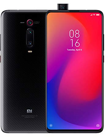 Xiaomi Mi 9T Pro 128 GB memoria interna + 6 GB RAM Carbon Black