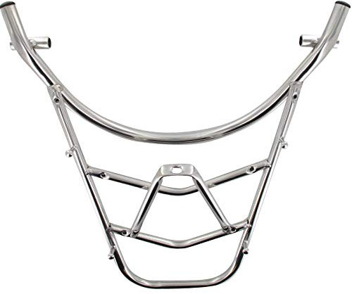 Gepäckträger Euro 4 Retro Motorroller Roller Scooter AGM GMX 460 Retro Classic