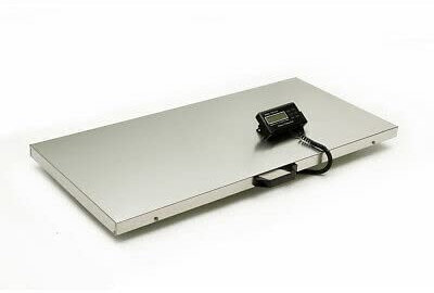 Plattformwaage Bodenwaage Tierwaage Industriewaage Schwerlastwaage Lcd Haustier Digital FüR Kinder Katzen Welpen Und Kleintiere Digital-Haustierwaage Mit Hoher Genauigkeit Tierarztwaage 103 * 53 Cm