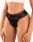 Banamic Damen Unterhosen Lace Underwear Seamless Thongs Panties Dessous