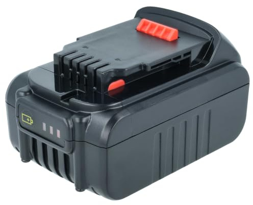 vhbw Akku kompatibel mit Dewalt DCD730M2 | DCD732, DCD731, DCD732D2, DCD730C2, DCD730L2, DCD730L Werkzeug (3000 mAh, Li-Ion, 14,4 V)