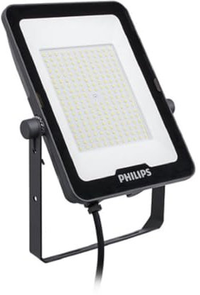 Philips Projecteur LED Ledinaire BVP165 Gris 200 W 24 000 lm 110D - 840 Blanc froid | IP65 symétrique