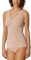 Schiesser Damen Trägertop mit herausnehmbaren Pads - Invisible Soft, Maple_170365, 36