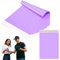 50Stück 28x42cm Lila Versandbeutel Plastik Versandtaschen,Versandtüten für Kleidung Medium,Selbstklebend Poly Kunststoffbeutel Wasserdichte Kuriertaschen Paket Tüten für Versand Warensendung Textilien