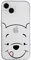 ERT GROUP Handyhülle für iPhone 14 Original und offiziell Lizenziertes Disney Muster Winnie The Pooh & Friends 045 optimal an die Form des Handy angepasst, teilweise transparent