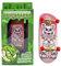 SPITBOARDS 34mm x 96mm Pro Fingerboard Set-Up (Complete) | Real Wood Deck | Pro Trucks with Lock-Nuts and Pro Bushings | Polyurethane Pro Wheels with Bearings | Hahaha Clown