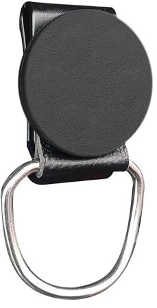 QIAOTLB Magnet Hammer Holder Loop Drill Holster Tool Belt Holster Holds Hammers Rock Heammer Hatchet, Hammers, Wrenches,Tape Measure (Big)