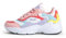 FILA Collene CB Kids Basket, Blanc poudré Rose, 32 EU
