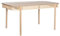 Home ESPRIT Esstisch aus natürlicher Fichte 160 x 80 x 76 cm