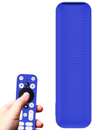 Schutzhülle für Fernbedienung, Silikon-Schutzhülle für TV, 4K,