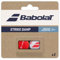 Babolat, 2er-Pack Griffe Modell Strike Damp, für Schläger Modell Pure Strike, Roter Vibrationsdämpfer, Einheitsgröße, Maximale Vibrationsdämpfung, Tenniszubehör