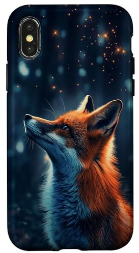iPhone X/XS Fox In Nature Case