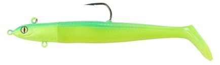 Balzer Valhall Rainer Korn Bullet EEL Schaufelschwanz - Gummifisch
