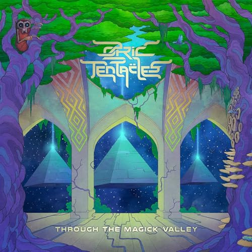 Through The Magick Valley (2002 - 2015)