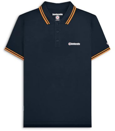 Lambretta Mens Trgt Polo