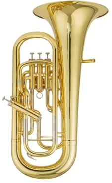 Professional Euphonium Euphonium Bb Major Upright Keys Tenor Horn Four Key Fretboard(4)