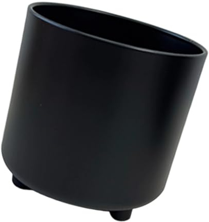 JSGHGDF Vase à fleurs décoratif moderne en métal pour fête de mariage Vase d'intérieur en métal Vase à pied