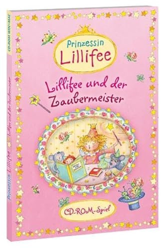 Prinzessin Lillifee: Lillifee und der Zaubermeister