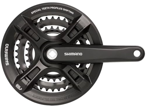 Shimano Altus FC-M311 3x7/8 Crankset