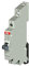 ABB E214-16-101 COMMUTATORE I-0-II 1P 16A, White