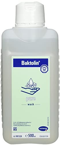 Baktolin pure, Waschlotion 500 ml