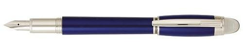 Montblanc Starwalker Cool Blue Fountain Pen 9976