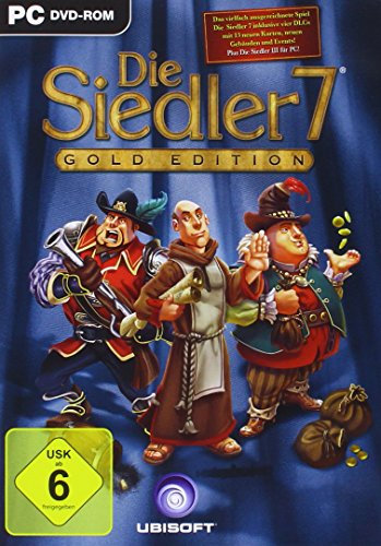 Die Siedler 7 - Gold Edition