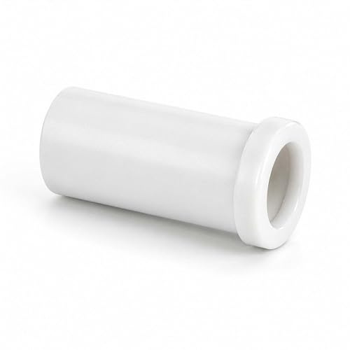 Naturewater Verstärkungshülse 1/4 Zoll 6,35 mm für PE Schlauch, Jaco Schlauchanschluss, für Umkehrosmoseanlage, Wasserfilter, Trinkwasser