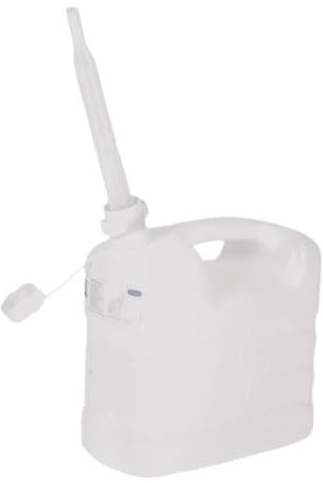 Pressol Kanister mit Ausgießer 10 l weiß