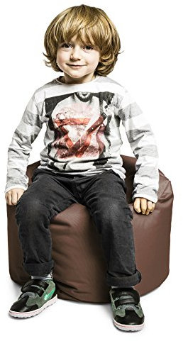 SITTING POINT only by MAGMA Sitzsack Brava Dot.Com braun