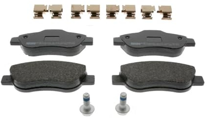 MOOG FDB1652 Brake Pads - (set of 4)