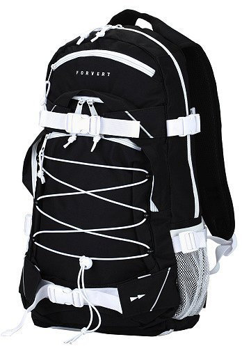 Ice Louis Backpack 25 L black