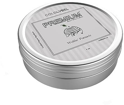 Cold Label Wolfin Pomade 4oz by Cold Label