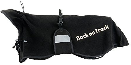 Back on Track - Coat with fleece 43 cm - (734004111096)