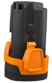Ferm CDA1075S - 1.3ah de ion-litio de 10,8 v de la batería