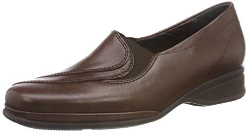 Semler Ria, Damen Slipper, Braun (Caffee 045), 37.5 EU (4.5 UK)