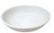 Desconocido Plato PALANGANA LAVAMANOS Pila Lavabo AGUAMANIL BAÑO Porcelana Blanco 1700 ML