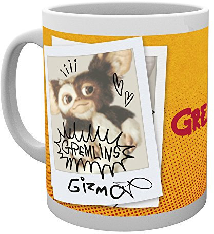 GB Eye Polaroid Gizmo Gremlins Becher, Mehrfarbig