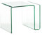 Wink Design, Magazine, Tavolino, Trasparente, 48 x 38 x 40 cm
