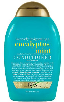 Ogx Conditioner Intensely Invigorating Eucalyptus Mint 13oz by (OGX) Organix