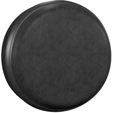 AmFor Copertura per ruota di scorta da 26-27 pollici, universale, per Jeep, rimorchi, camper, SUV, camion, copertura morbida per ruota del pneumatico resistente, diametro 66-68,6 cm, protezione per | Copertura universale per pneumatici di ricambio per Jeep, rimorchi, camper, SUV e camion. Protegge da sole, pioggia e neve.