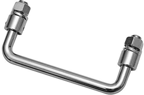 Edelstahlmarkenshop 2H9O 120mm folding handle, Acrylic