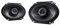 Kenwood KFC-C6896PS 360 W Max 2-Way 6 x 8 4-Ohm Stereo Car Audio Speakers