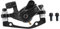 MAGT Fahrrad Scheibenbremssattel, Universal Elektrische Fahrrad Bremssattel Fahrrad Mechanische Scheibenbremssättel Fahrradbremse(Vorne(F160 R140))