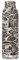 BOUTEILLE EN ACIER INOXYDABLE QUOKKA IMPRESSION SERPENT MASSIF 630 ML