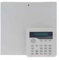 Eaton Scantronic Grade 2 Expandable 10 Zone & Expandable to 50 Zone Burglar Alarm Control Panel | I-ONG2SM-KPZ with Wired Keypad for Smaller to Medium-Sized Buildings