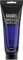 Liquitex 88700228 Basics - Acrylfarbe, monopigmentierte Künstlerpigmente, lichtecht, mittlere Viskosität, Archivqualität, seidenglänzender Finish, 250ml Tube - Ultramarinblau