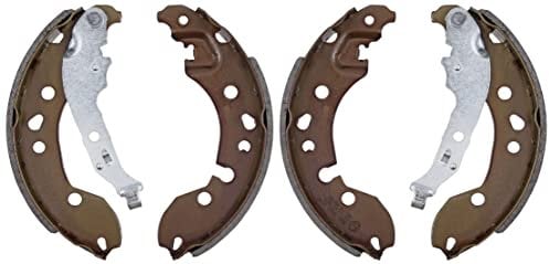 f.becker_line Bremsbackensatz Hinten Rechts Links passend für RENAULT Twingo II Clio