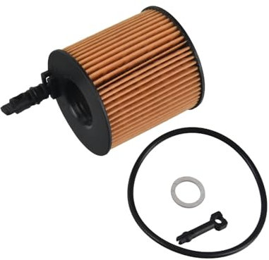 Febi Ölfilter Filtereinsatz passend für Elantra I20 Kona Santa Tucson